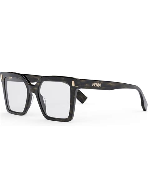 eyeglasses fendi ff